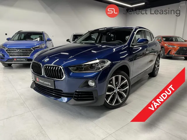 BMW X2