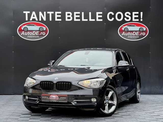 BMW 1 SERIES
