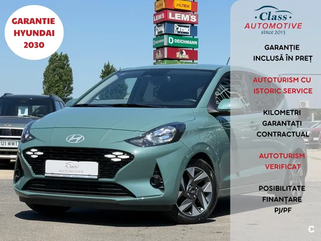 HYUNDAI I10