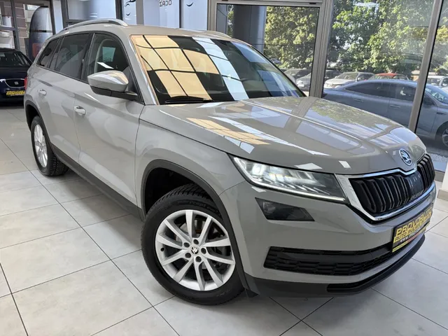 SKODA KODIAQ