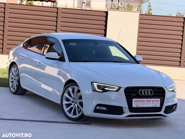 AUDI A5 SPORTBACK