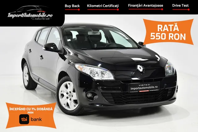 RENAULT MEGANE