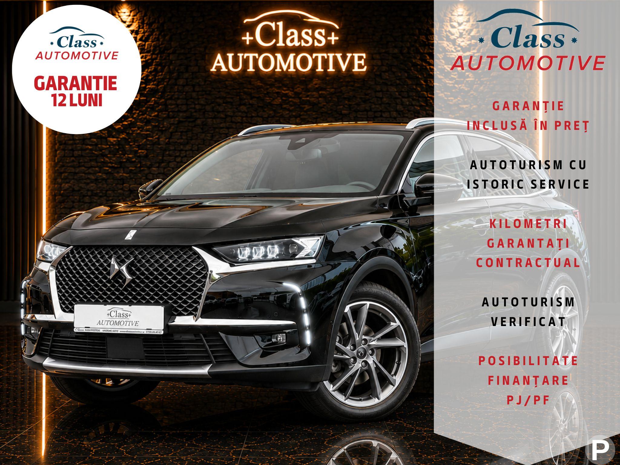 DS AUTOMOBILES DS 7