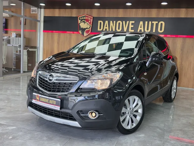 OPEL MOKKA