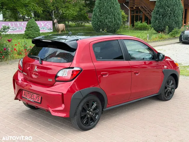 MITSUBISHI MIRAGE