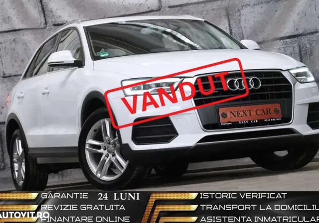 AUDI Q3