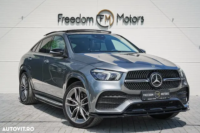 MERCEDES-BENZ GLE