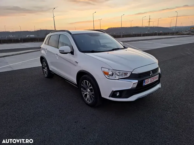 MITSUBISHI ASX