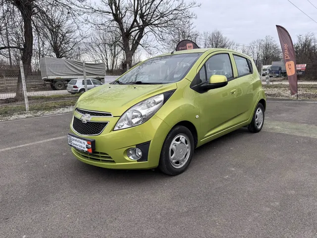CHEVROLET SPARK