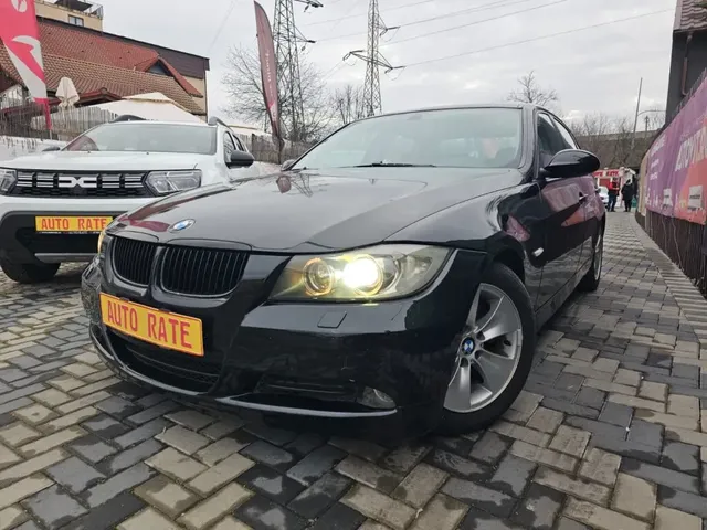 BMW 320D