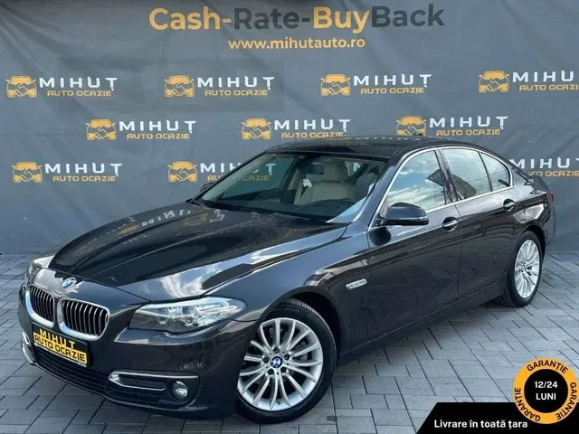 BMW 5 SERIES