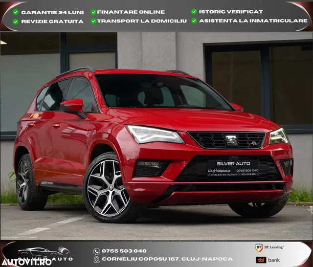 SEAT ATECA