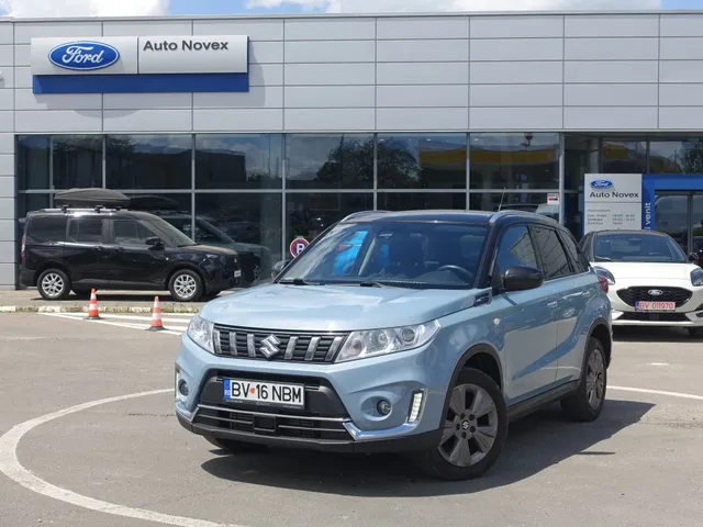 SUZUKI VITARA