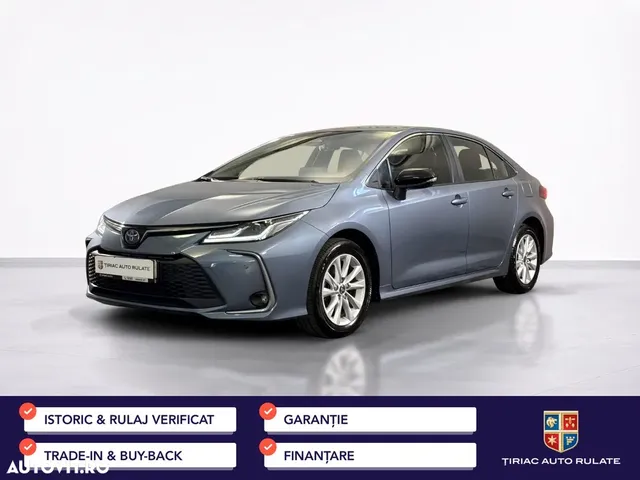 TOYOTA COROLLA