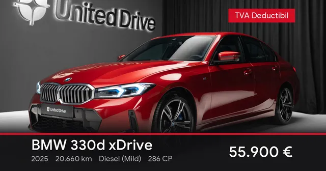 BMW 330D