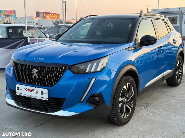 PEUGEOT 2008