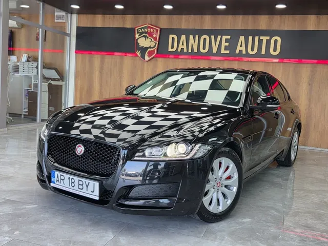 JAGUAR XF