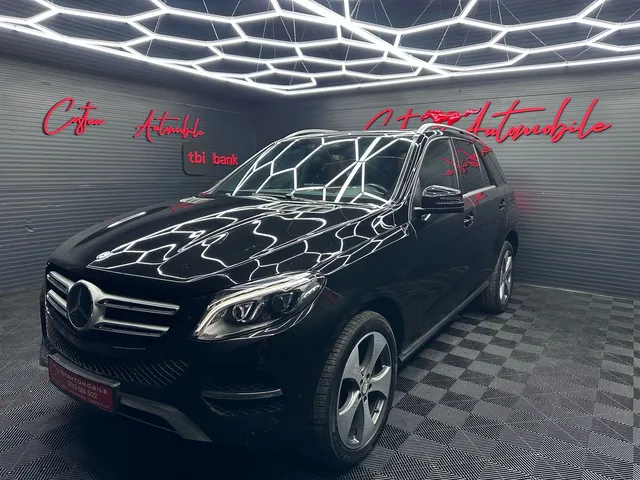 MERCEDES-BENZ GLE