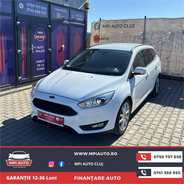 FORD FOCUS