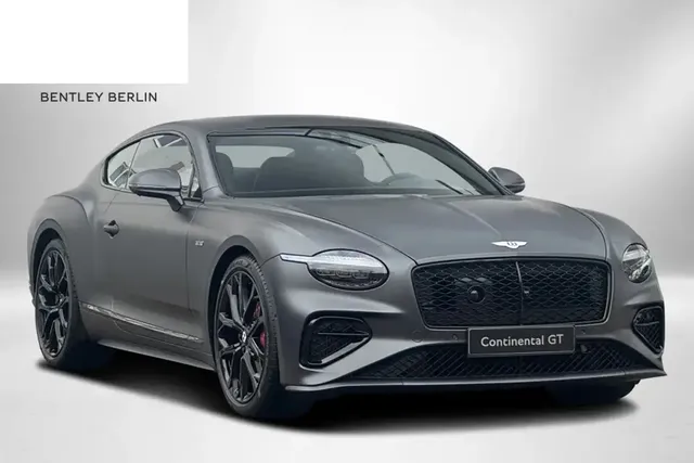 BENTLEY CONTINENTAL GT SPEED