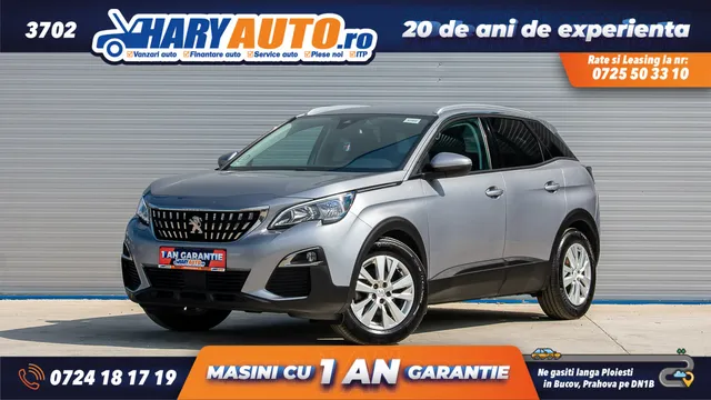 PEUGEOT 3008