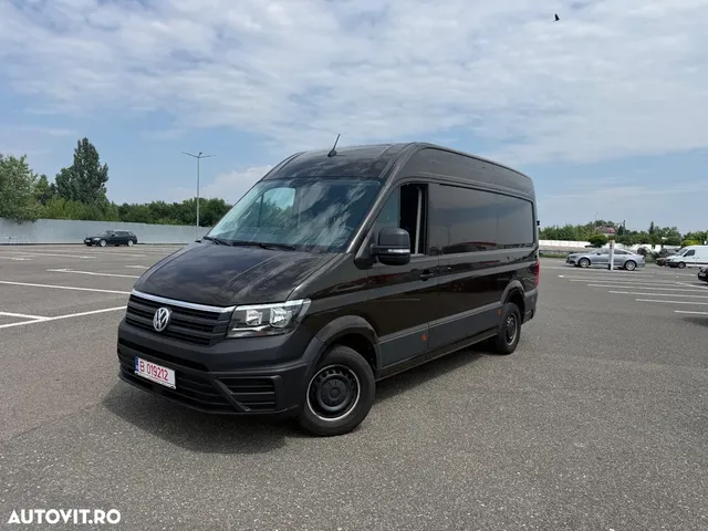VOLKSWAGEN CRAFTER