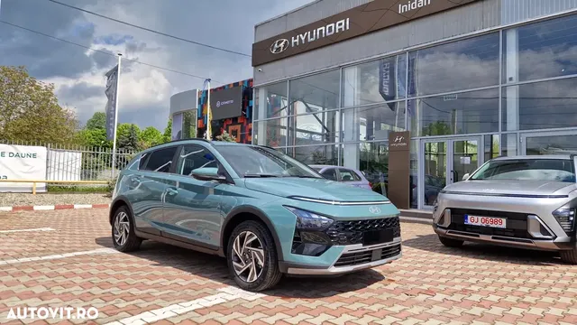 HYUNDAI BAYON