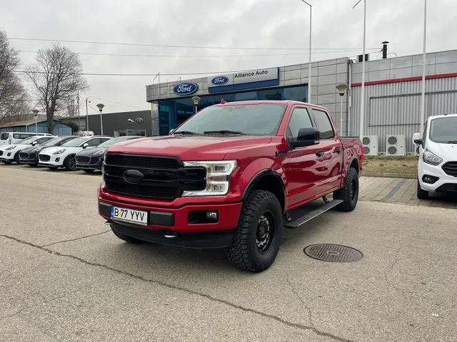 FORD F 150