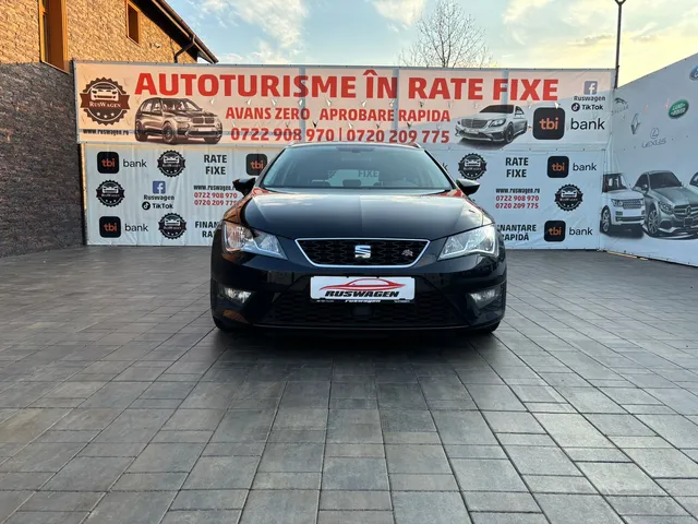 SEAT LEON