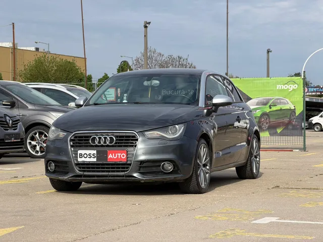 AUDI A1