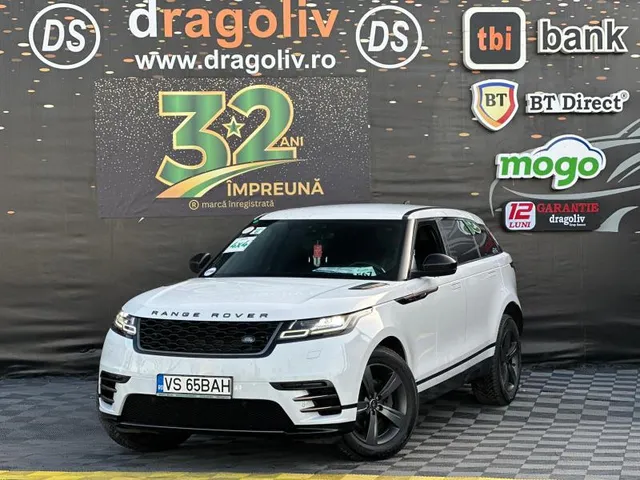 LAND ROVER RANGE ROVER VELAR