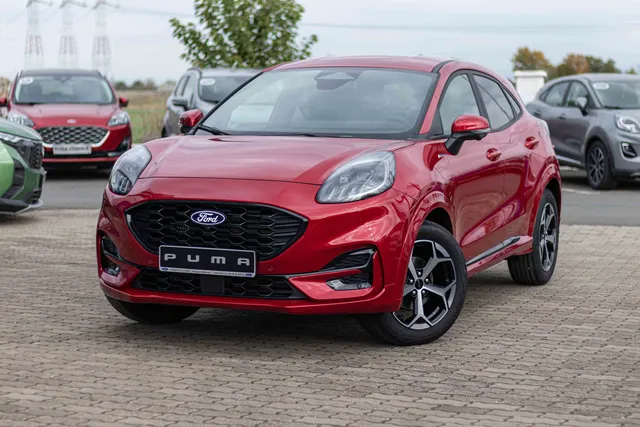 FORD PUMA