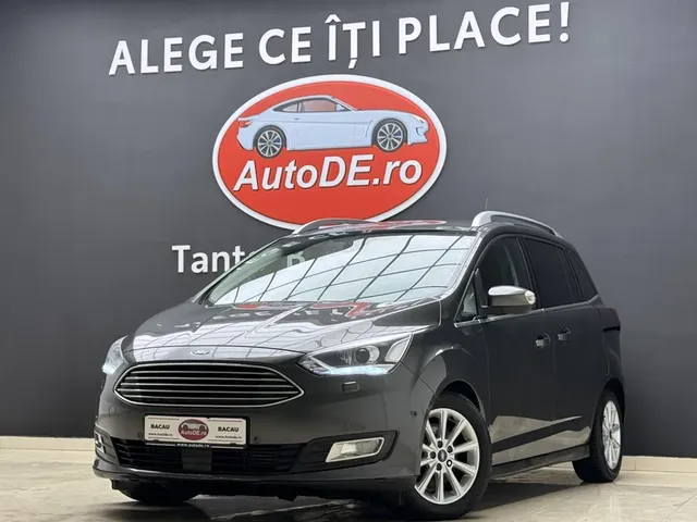 FORD GRAND C MAX
