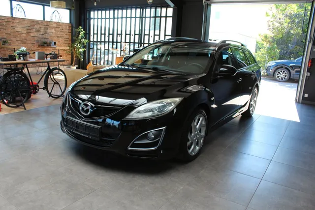 MAZDA MAZDA6