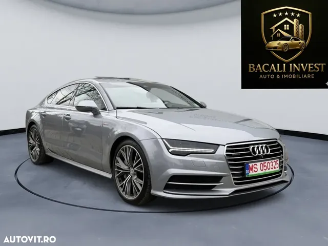 AUDI A7 SPORTBACK
