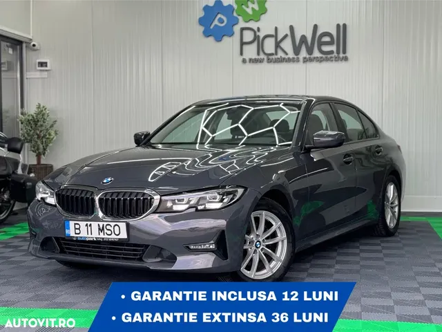 BMW 3 SERIES