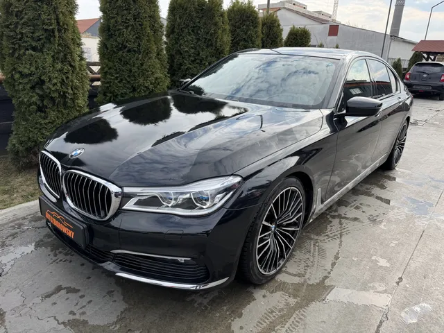 BMW 730D
