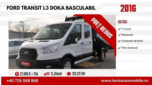FORD TRANSIT