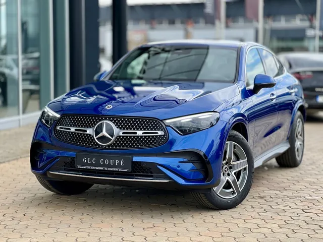 MERCEDES-BENZ GLC