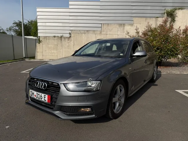 AUDI A4