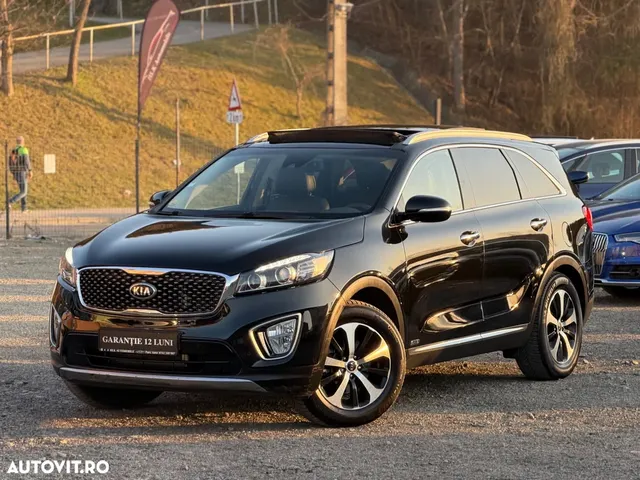 KIA SORENTO