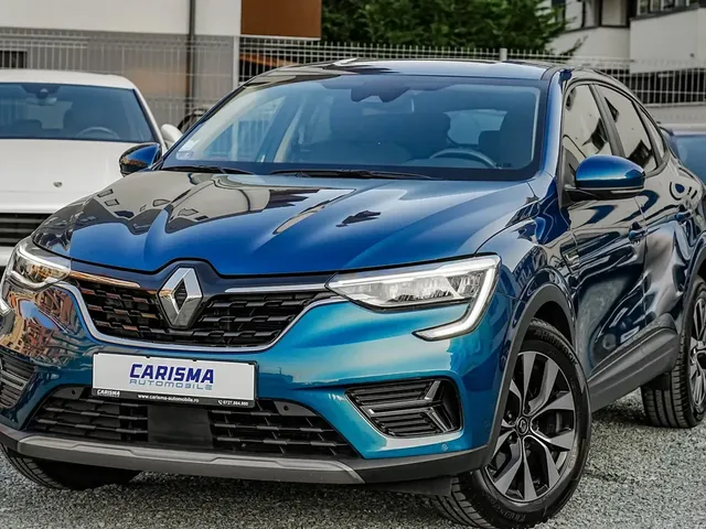 RENAULT ARKANA