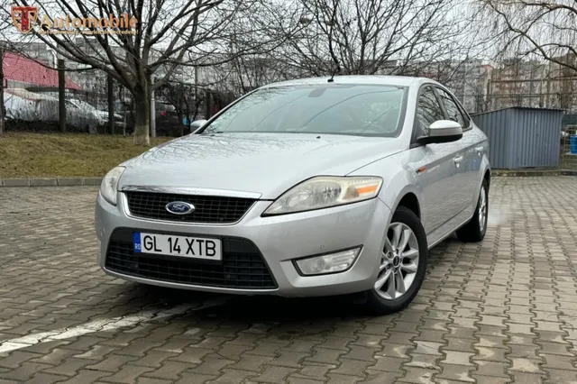 FORD MONDEO