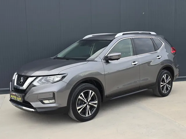 NISSAN X TRAIL