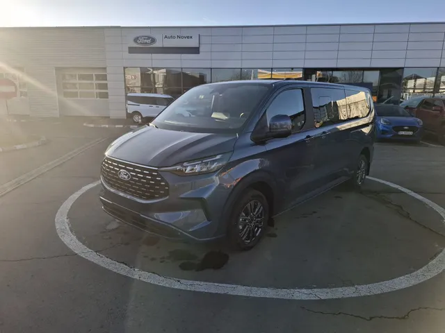 FORD TOURNEO CUSTOM
