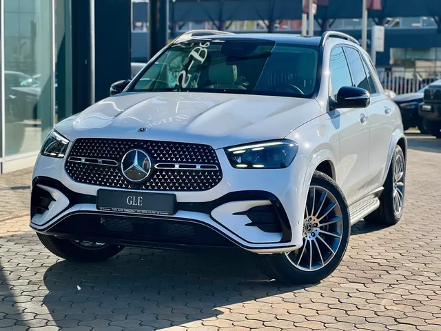 MERCEDES-BENZ GLE