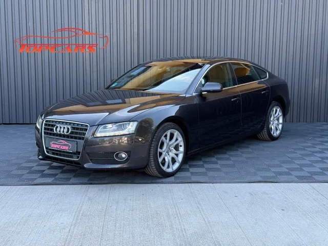 AUDI A5