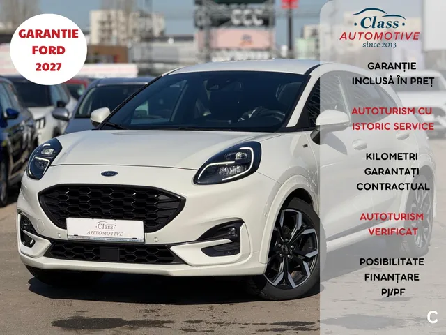 FORD PUMA