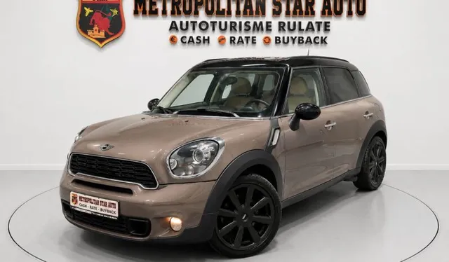 MINI COUNTRYMAN