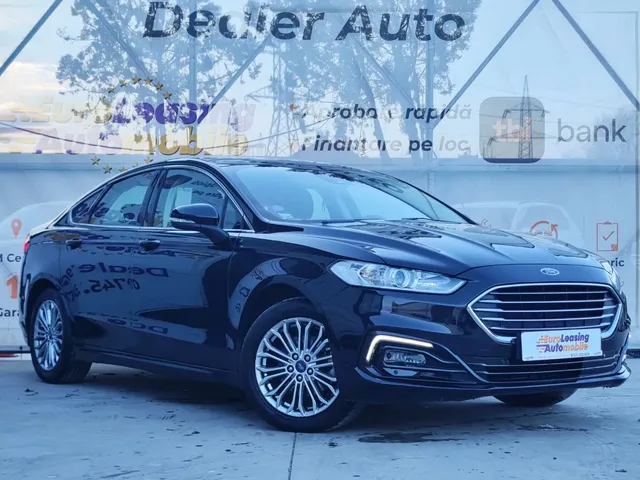 FORD MONDEO